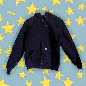 Carhartt Men's Insulated Flannel-Lined Active Jacket